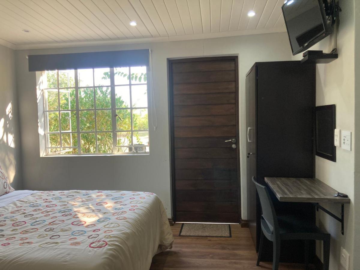 Halleria Self Catering White River Eksteriør bilde