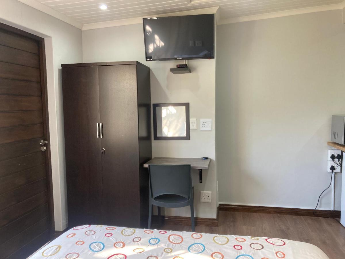 Halleria Self Catering White River Eksteriør bilde