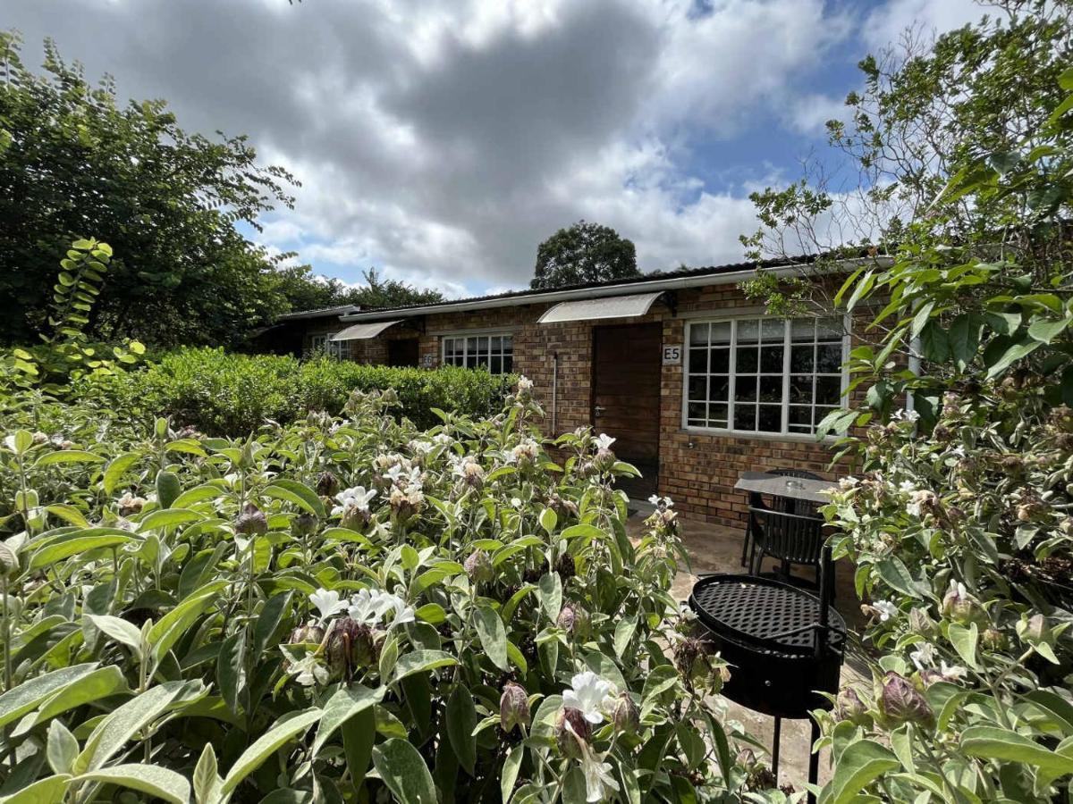 Halleria Self Catering White River Eksteriør bilde