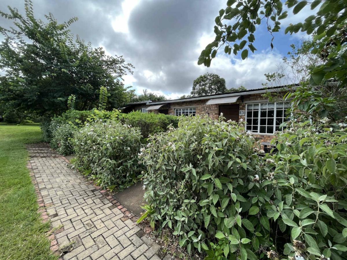 Halleria Self Catering White River Eksteriør bilde