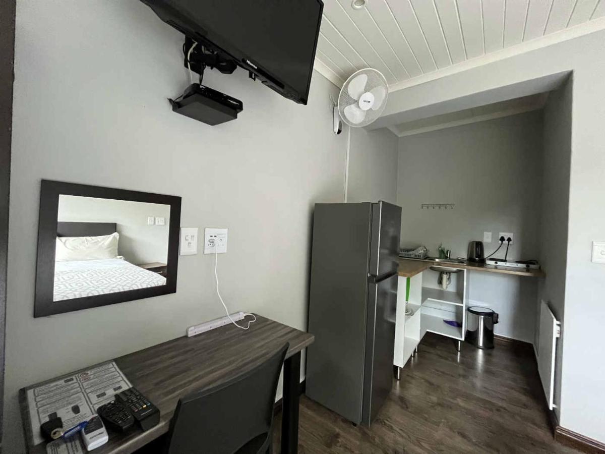 Halleria Self Catering White River Eksteriør bilde