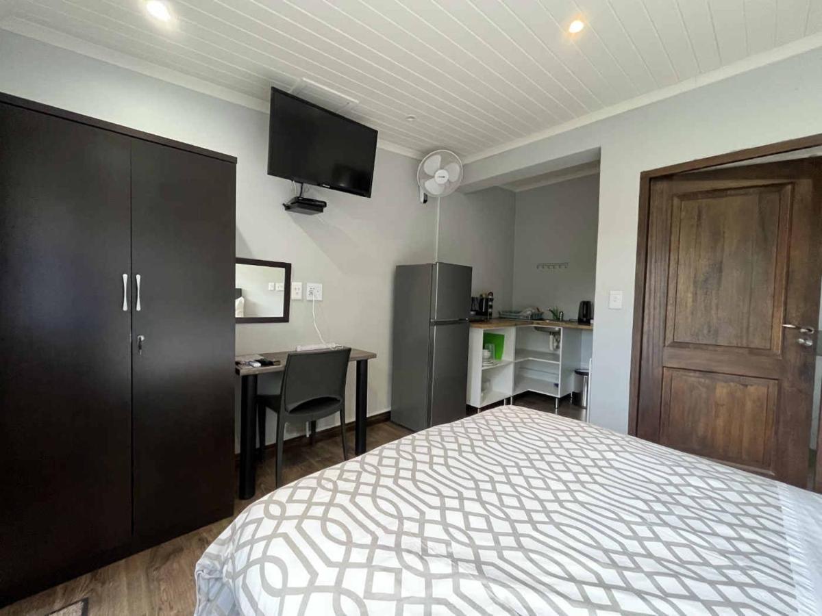 Halleria Self Catering White River Eksteriør bilde
