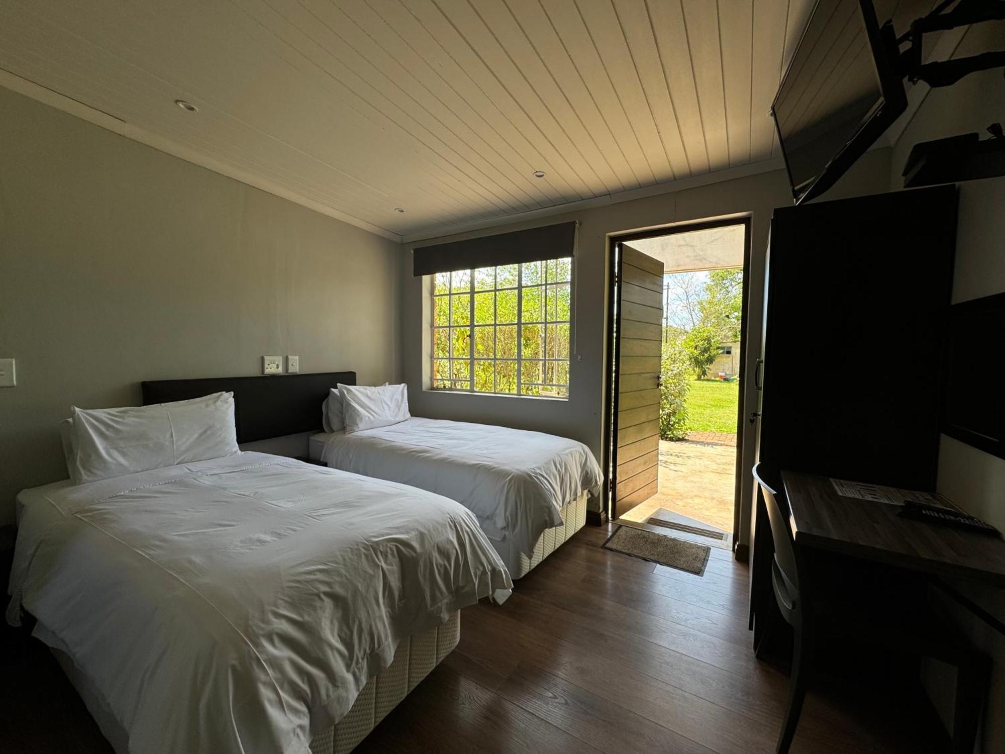 Halleria Self Catering White River Eksteriør bilde